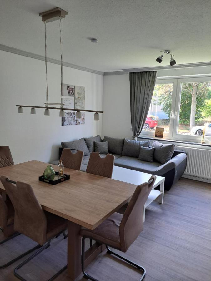 Ferienwohnung Carlos 1 Und 2 Bad Harzburg Exterior foto