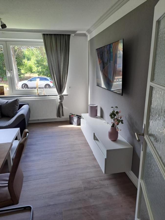 Ferienwohnung Carlos 1 Und 2 Bad Harzburg Exterior foto
