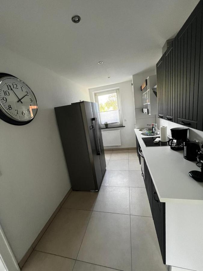 Ferienwohnung Carlos 1 Und 2 Bad Harzburg Exterior foto