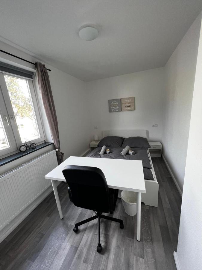 Ferienwohnung Carlos 1 Und 2 Bad Harzburg Exterior foto