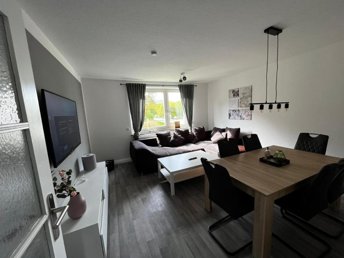 Ferienwohnung Carlos 1 Und 2 Bad Harzburg Exterior foto