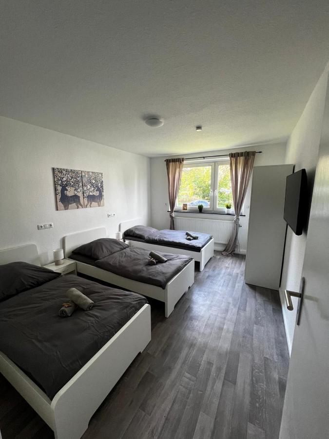 Ferienwohnung Carlos 1 Und 2 Bad Harzburg Exterior foto